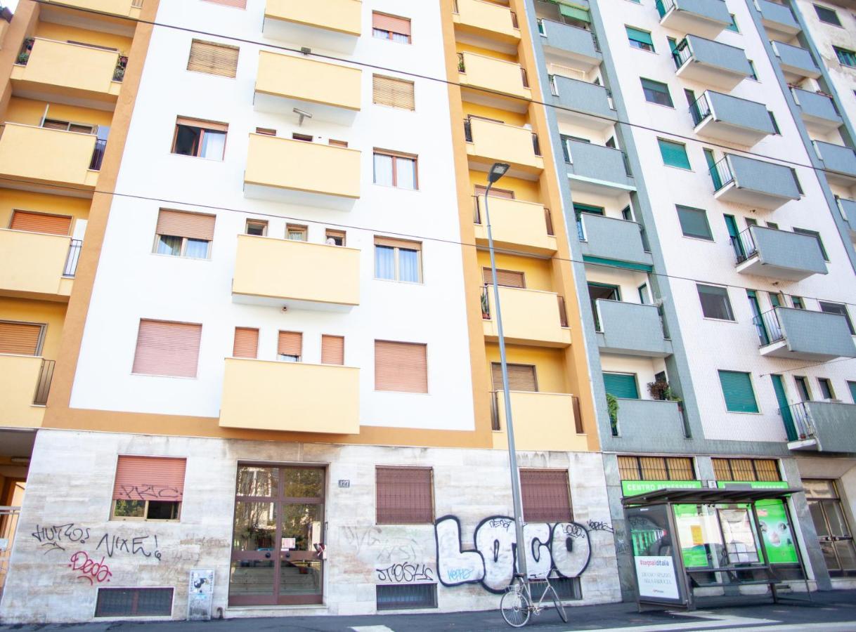 Cristoforo Porta Ticinese Aparthotel 4Pax Wifi Milão Exterior foto